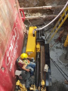 Drilling and Construction Services