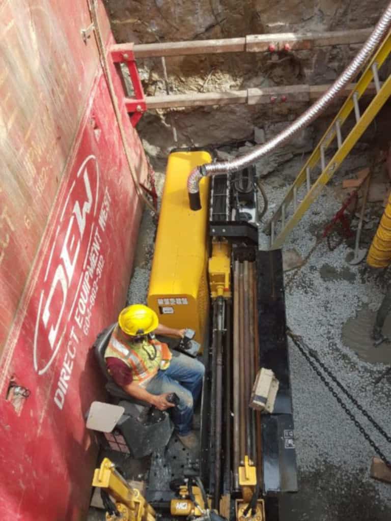 Drilling and Construction Services
