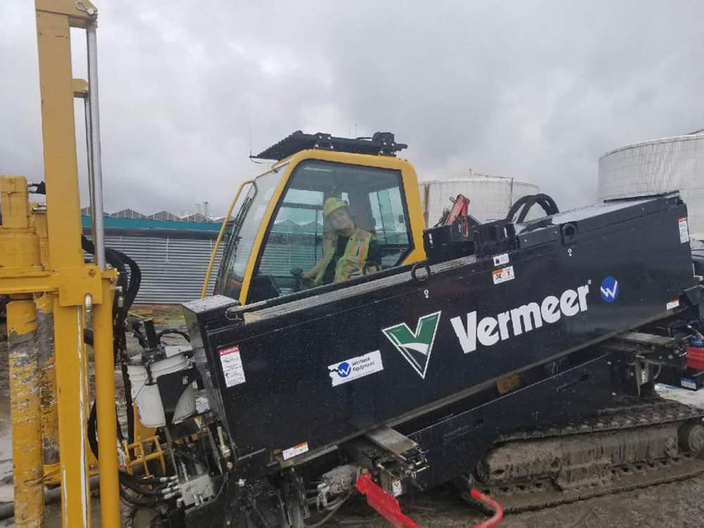 Top Vermeer construction equipment