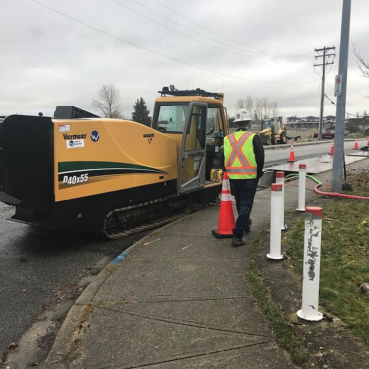 Directional drilling services